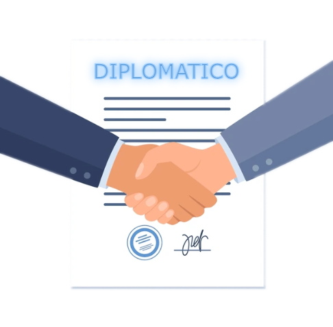 Contrato Diplomatico