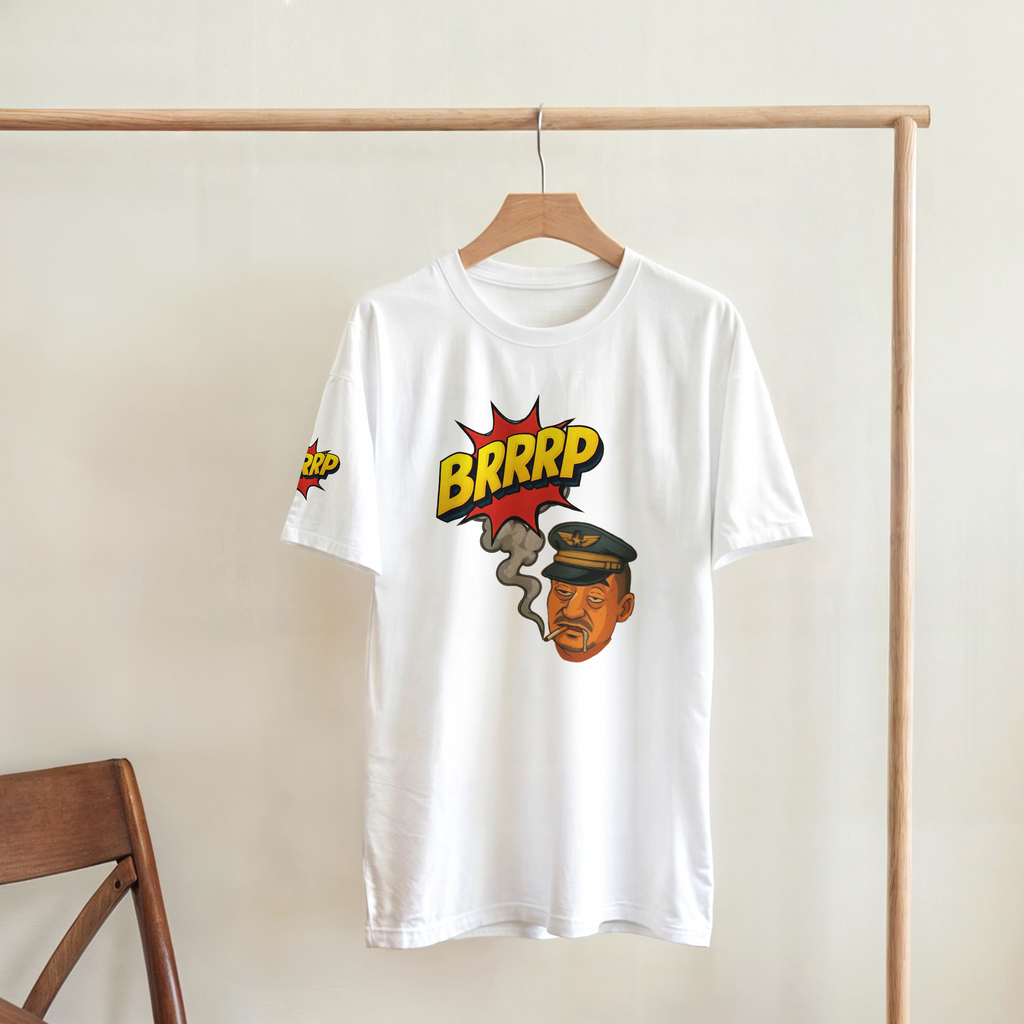 camiseta Brrr