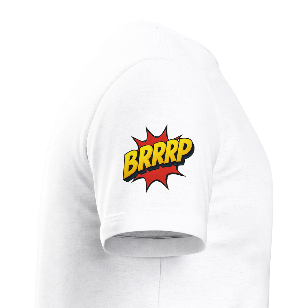 camiseta Brrr
