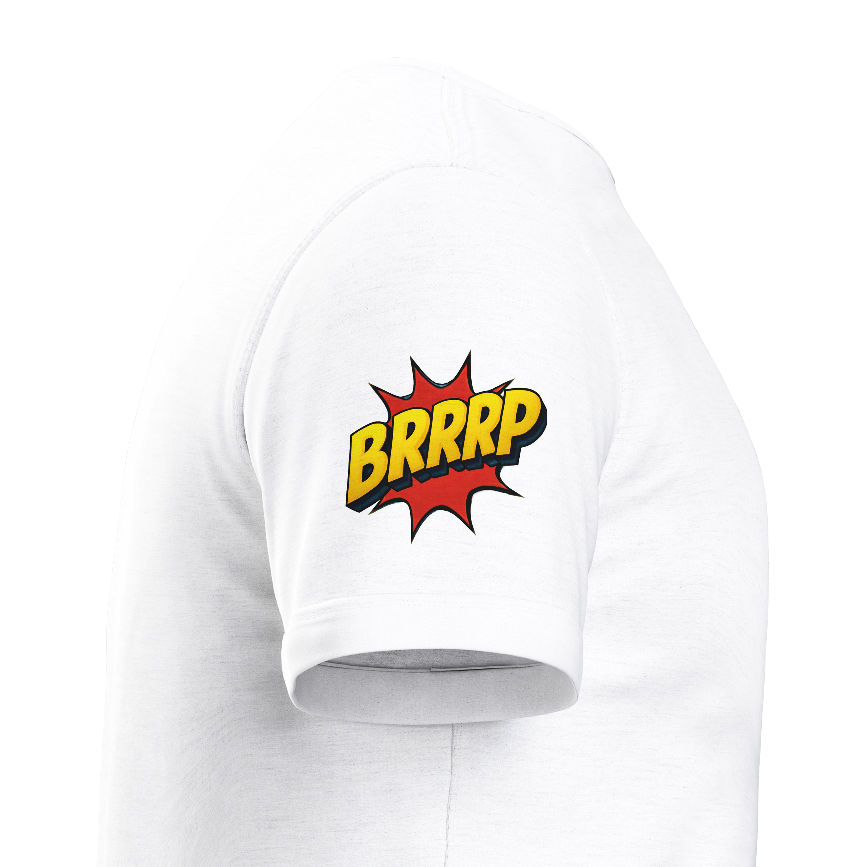 camiseta Brrr