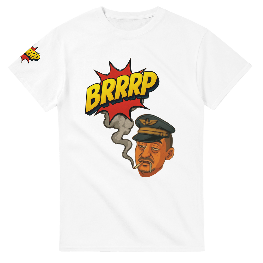 camiseta Brrr