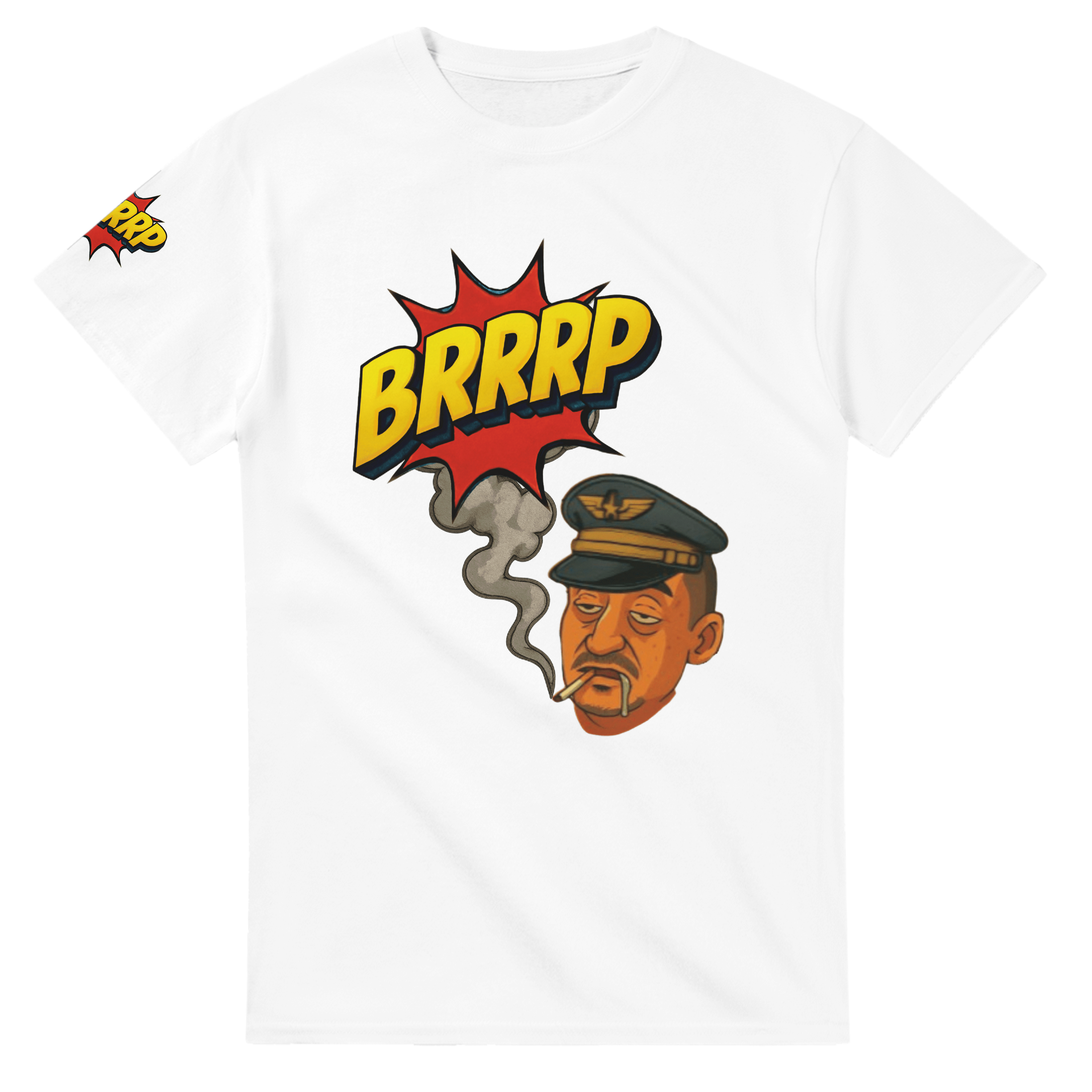 camiseta Brrr